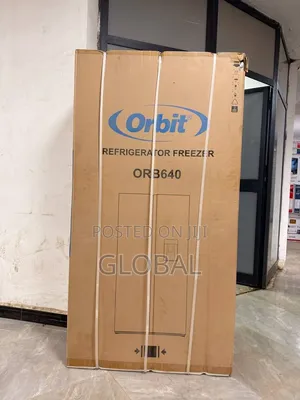 Orbit Refrigerator Freezer