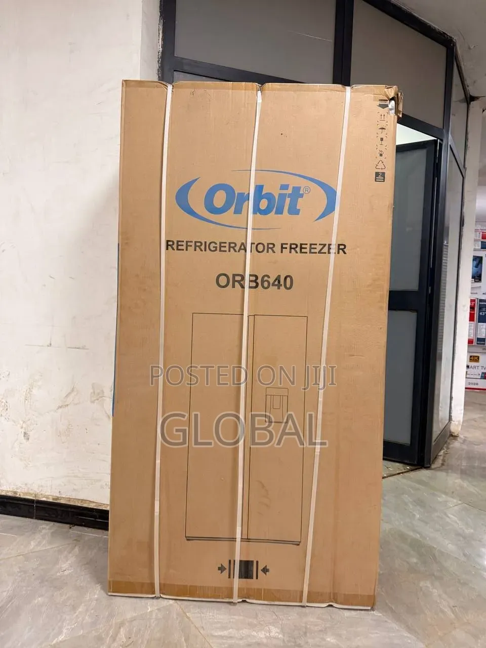 Orbit Refrigerator Freezer