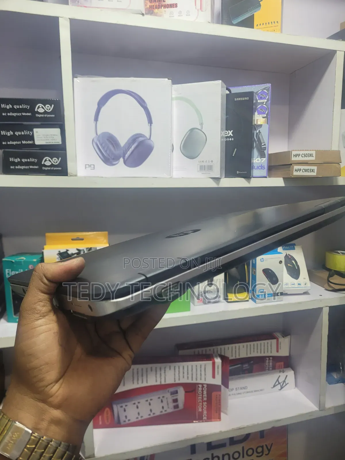 New Laptop HP ProBook 650 G2 8GB Intel Core i5 SSD 512GB