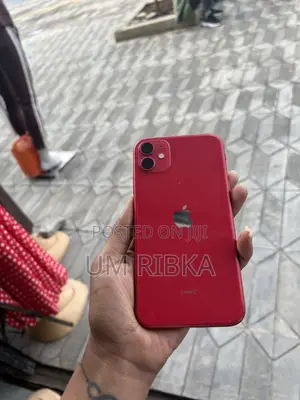Apple iPhone 11 128 GB Red