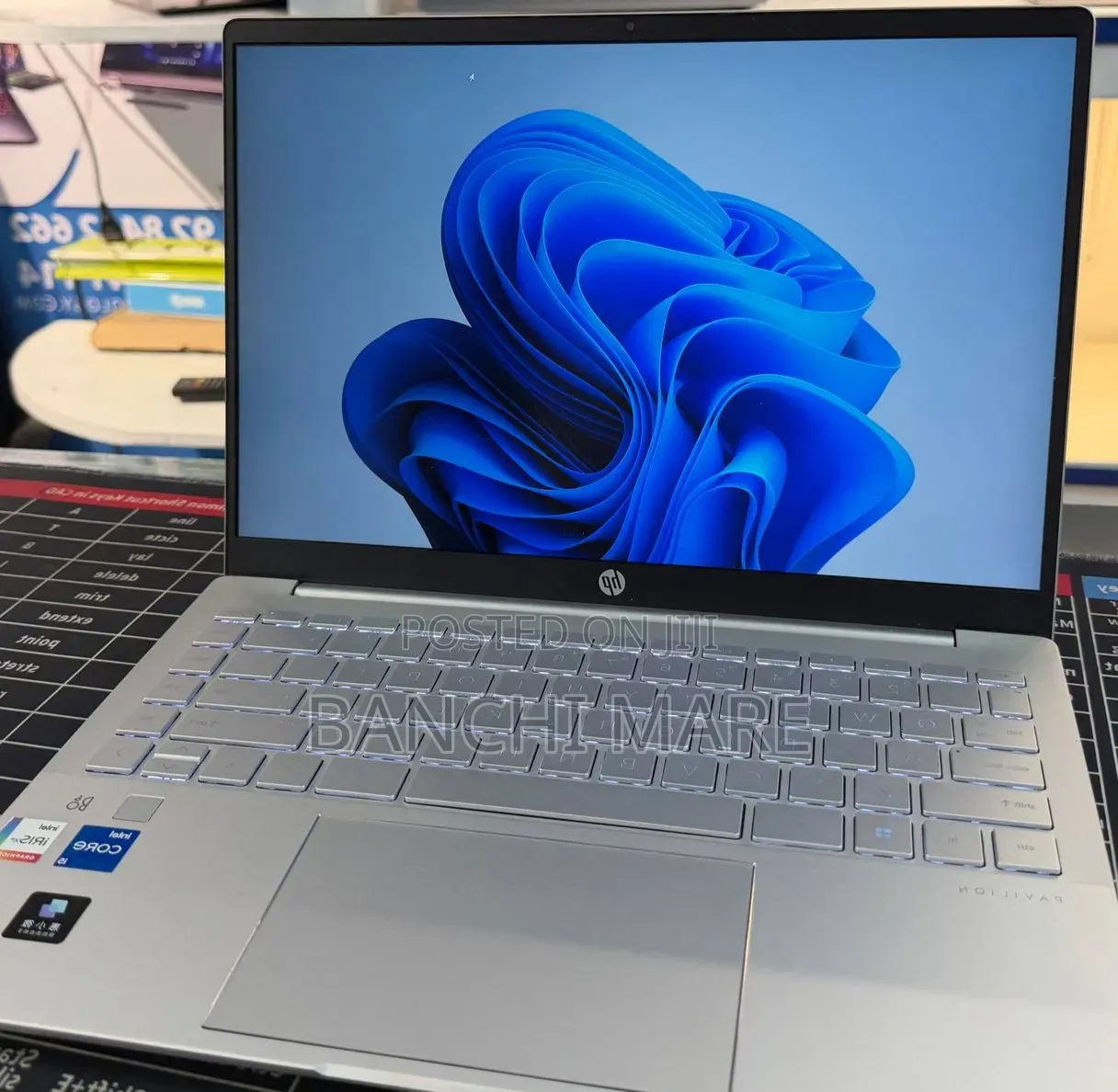 New Laptop HP Pavilion 14 16GB Intel Core i5 SSD 512GB