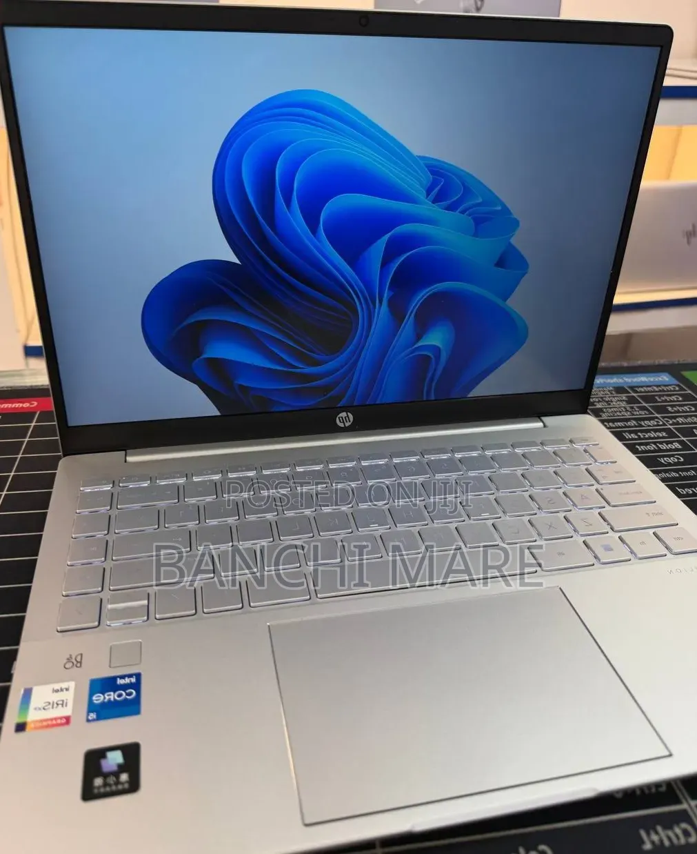 New Laptop HP Pavilion 14 16GB Intel Core i5 SSD 512GB