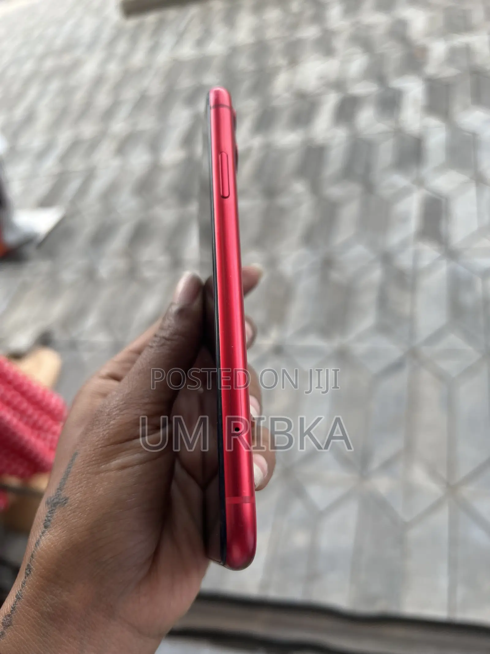 Apple iPhone 11 128 GB Red