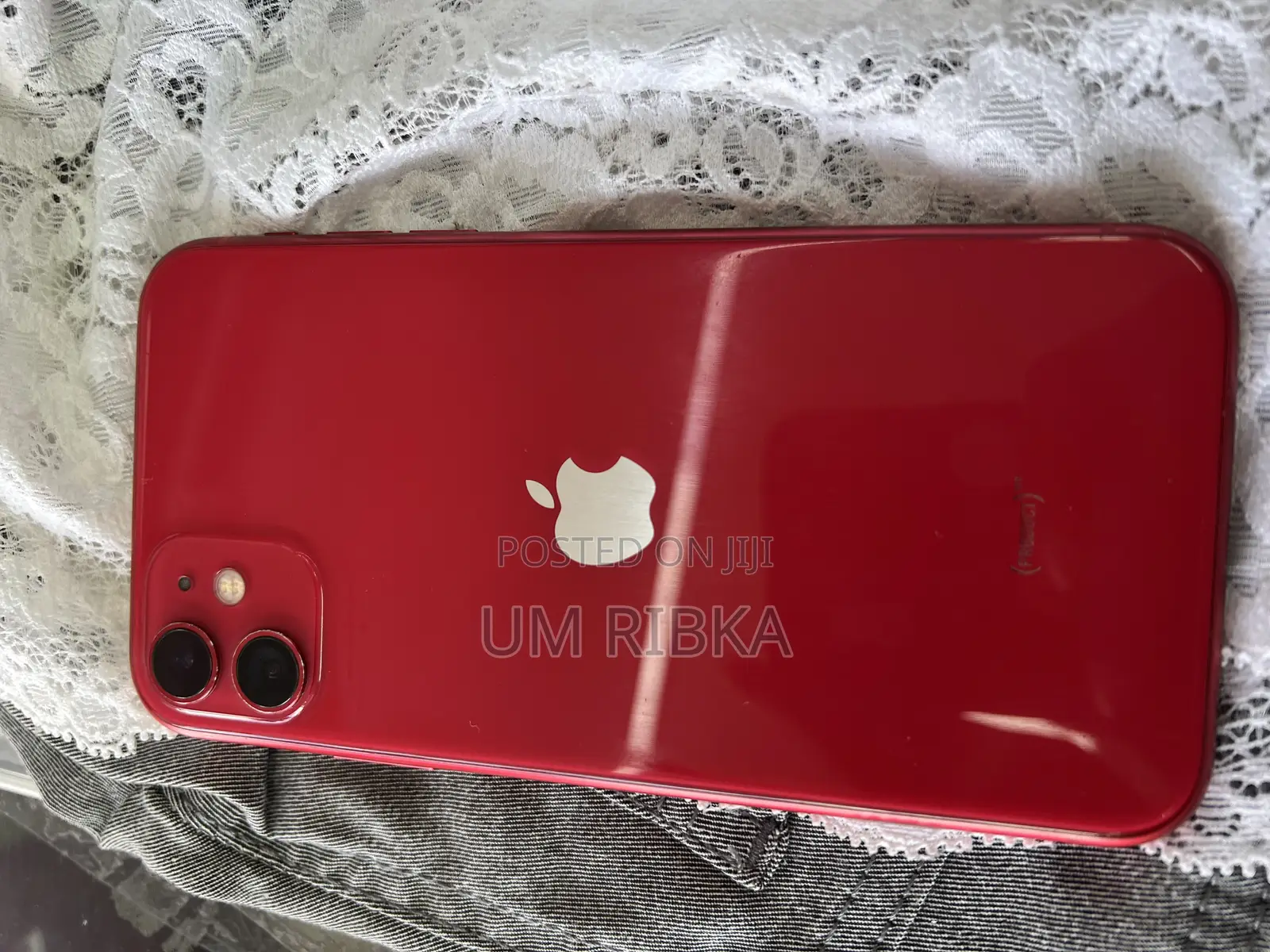 Apple iPhone 11 128 GB Red