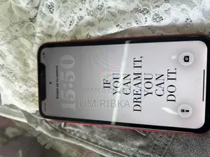 Apple iPhone 11 128 GB Red
