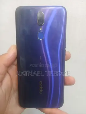 Oppo A9x 128 GB Purple