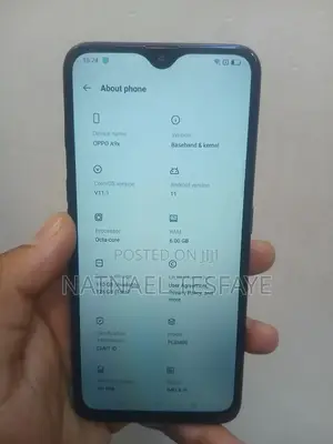 Oppo A9x 128 GB Purple