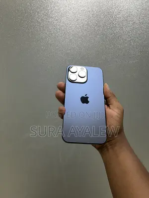 Apple iPhone 15 Pro Max 256 GB Blue