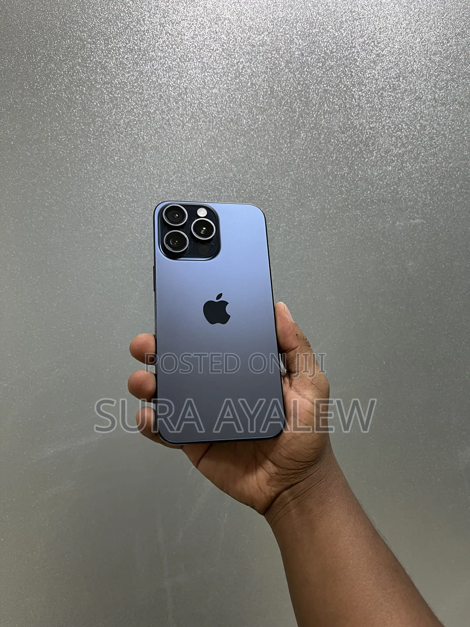 Apple iPhone 15 Pro Max 256 GB Blue