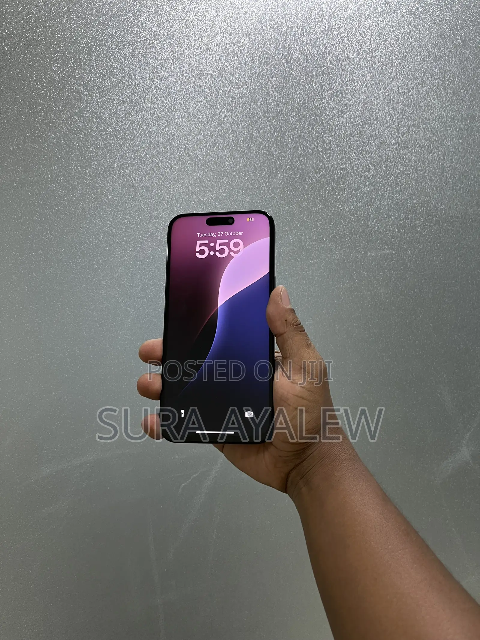 Apple iPhone 15 Pro Max 256 GB Blue