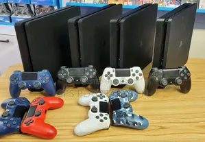 PlayStation 4 Slim Jealbreak Version Yehone Ps