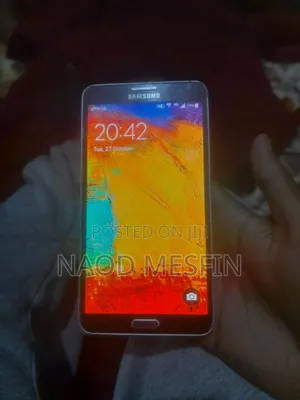 Samsung Galaxy Note 3 16 GB Black