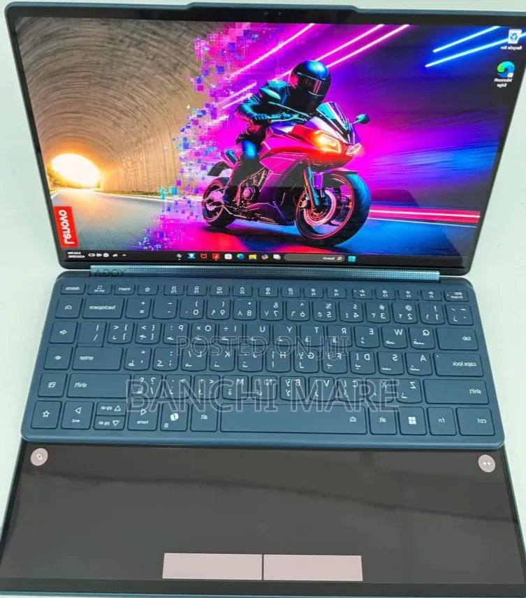 New Laptop Lenovo Yoga 9 16GB Intel Core Ultra 7 SSD 512GB