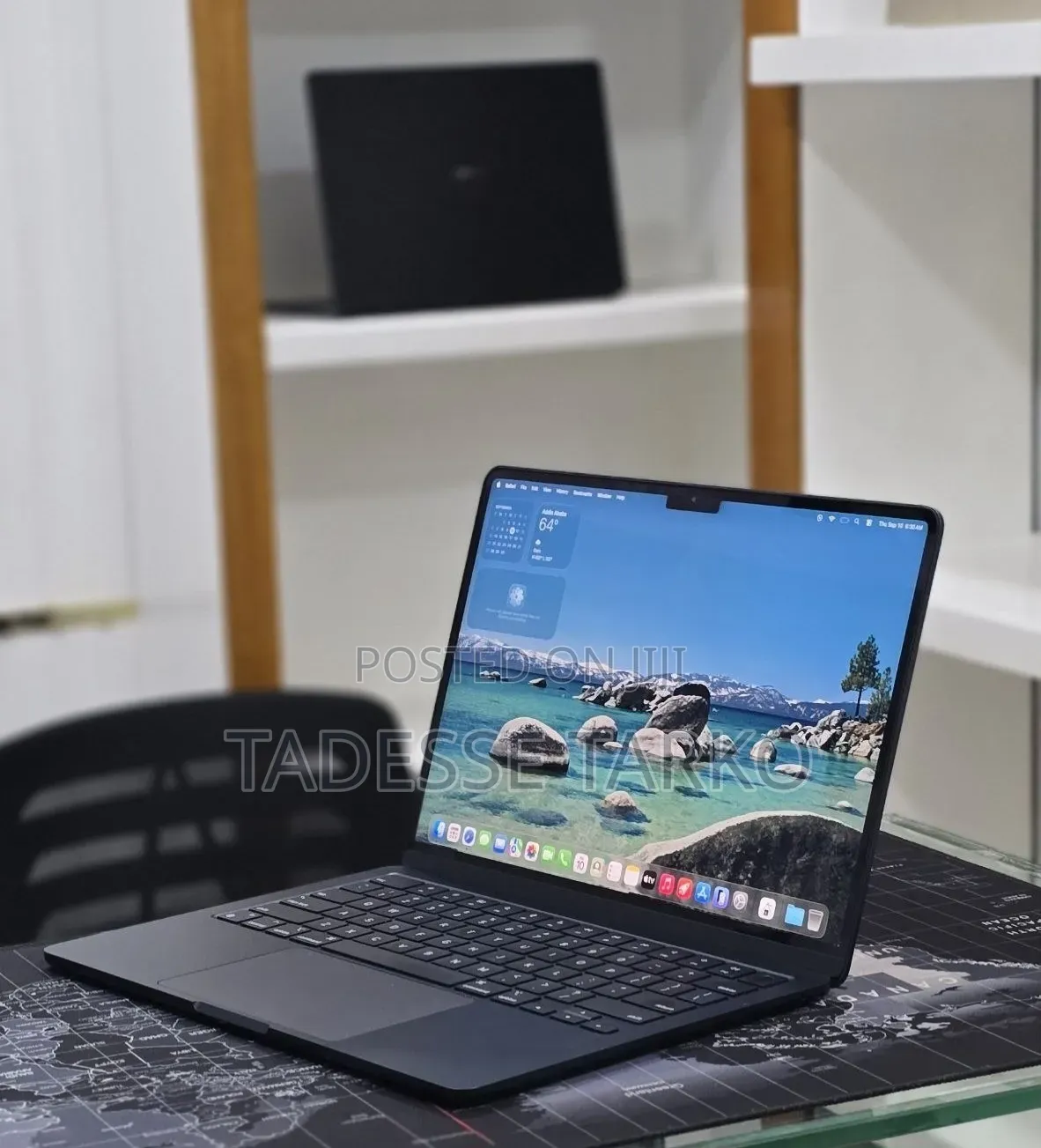 New Laptop Apple MacBook Air 2026 M5 16GB Apple M5 SSD 512GB