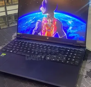 New Laptop Acer 16GB Intel Core i9 SSD 1T