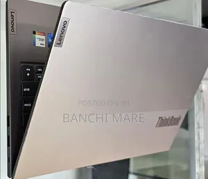 New Laptop Lenovo Thinkbook 14 16GB Intel Core i7 SSD 512GB