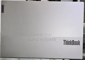 New Laptop Lenovo Thinkbook 14 16GB Intel Core i7 SSD 512GB