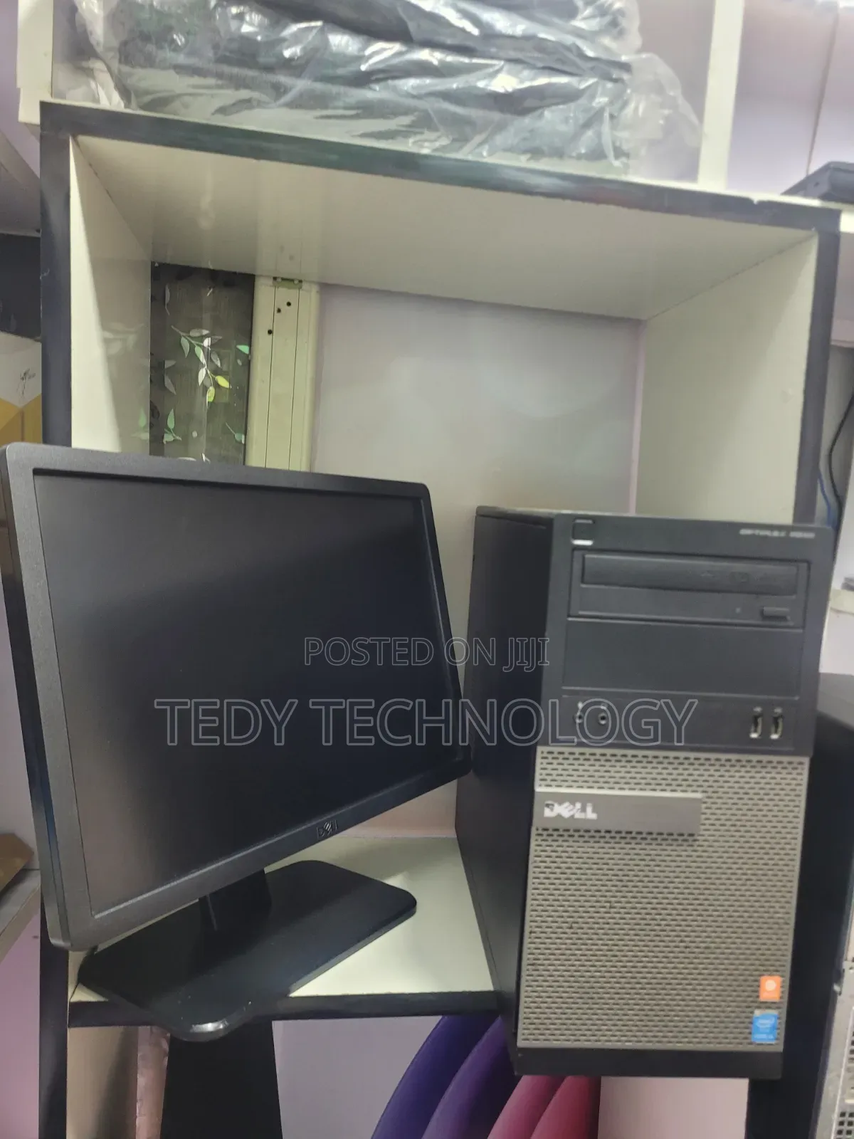 New Desktop Computer Dell Optiplex 7020 4GB Intel Core i5 HDD 500GB