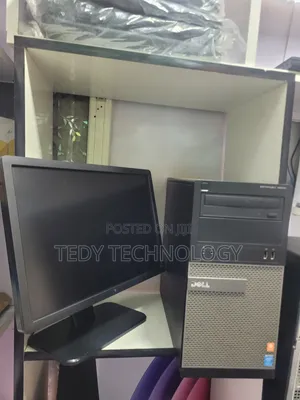 New Desktop Computer Dell Optiplex 7020 4GB Intel Core i5 HDD 500GB