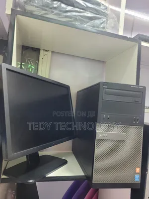 New Desktop Computer Dell Optiplex 7020 4GB Intel Core i5 HDD 500GB