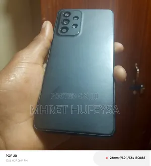 Samsung Galaxy A33 5G 128 GB Black