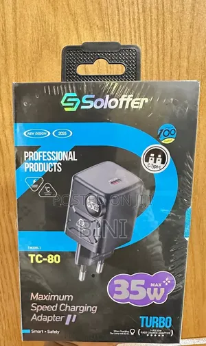 Maximum Speed Charging Sdapter