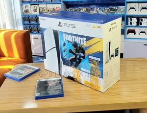 PlayStation 5 Slim Model Brand New Yaltekefete PS5