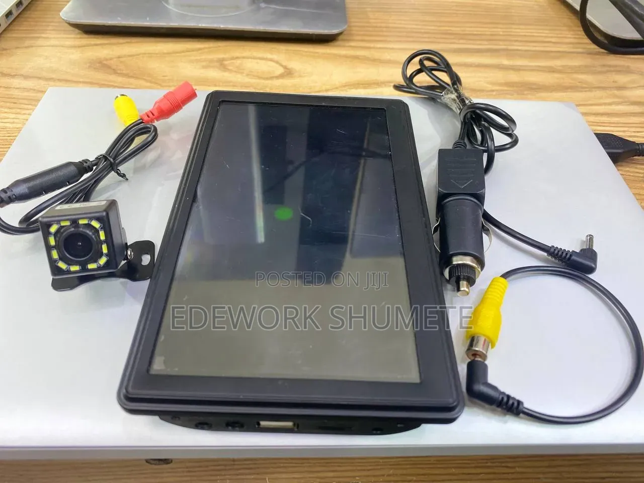 Portable Car Display