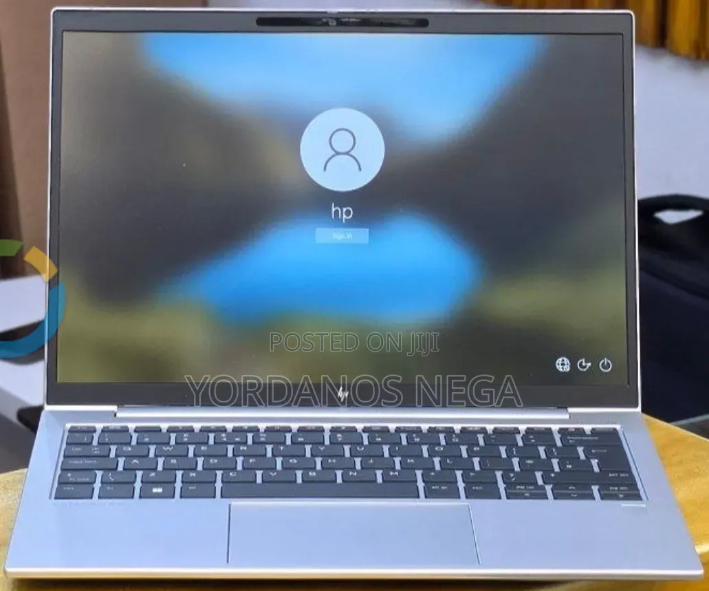 New Laptop HP Elite x360 830 G10 16GB Intel Core i5 SSD 512GB