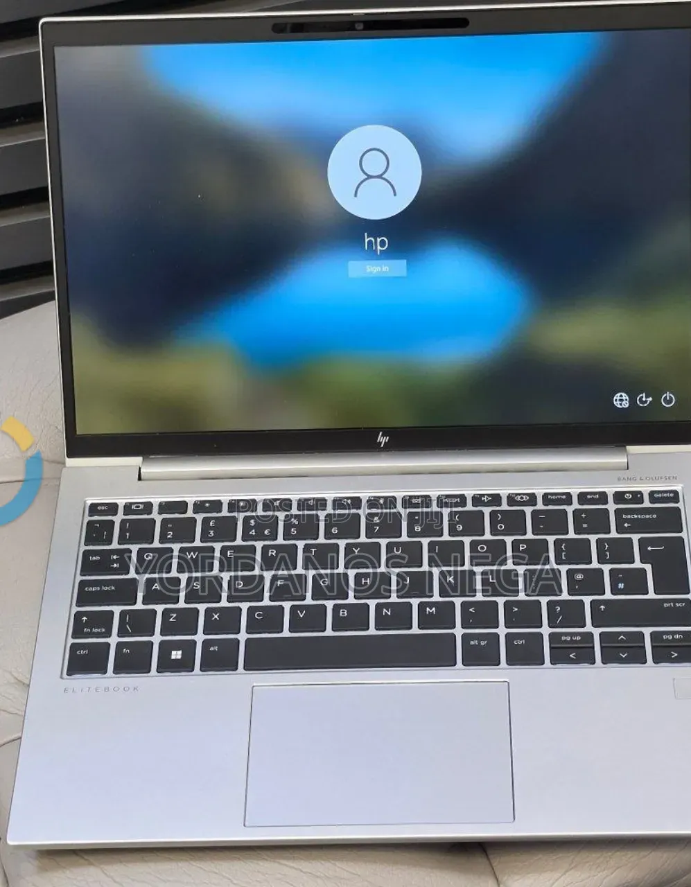 New Laptop HP Elite x360 830 G10 16GB Intel Core i5 SSD 512GB