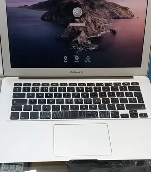 Laptop Apple MacBook Air 2012 4GB Intel Core i5 SSD 128GB