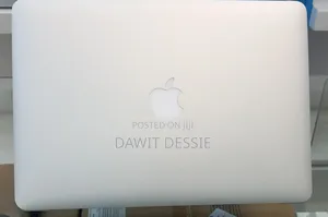 Laptop Apple MacBook Air 2012 4GB Intel Core i5 SSD 128GB