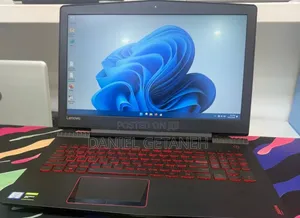 New Laptop Lenovo Legion 5 16GB Intel Core i7 SSD 512GB