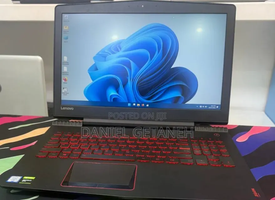 New Laptop Lenovo Legion 5 16GB Intel Core i7 SSD 512GB