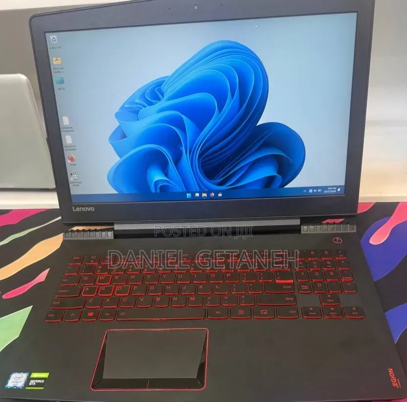 New Laptop Lenovo Legion 5 16GB Intel Core i7 SSD 512GB