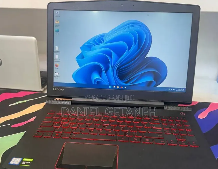 New Laptop Lenovo Legion 5 16GB Intel Core i7 SSD 512GB