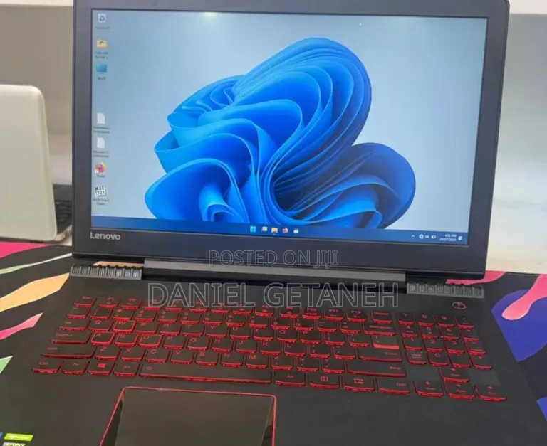 New Laptop Lenovo Legion 5 16GB Intel Core i7 SSD 512GB