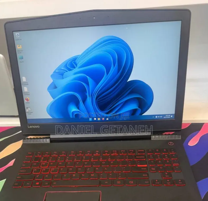 New Laptop Lenovo Legion 5 16GB Intel Core i7 SSD 512GB