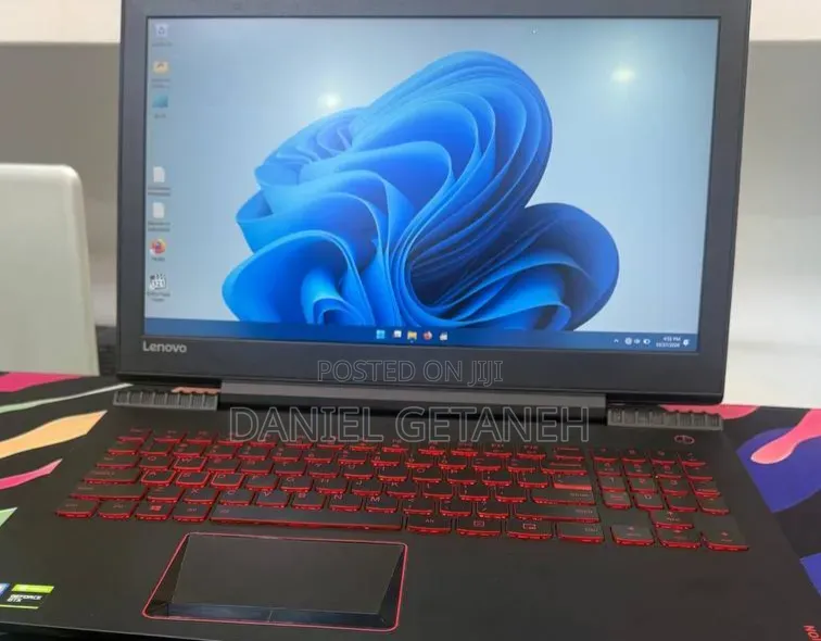 New Laptop Lenovo Legion 5 16GB Intel Core i7 SSD 512GB