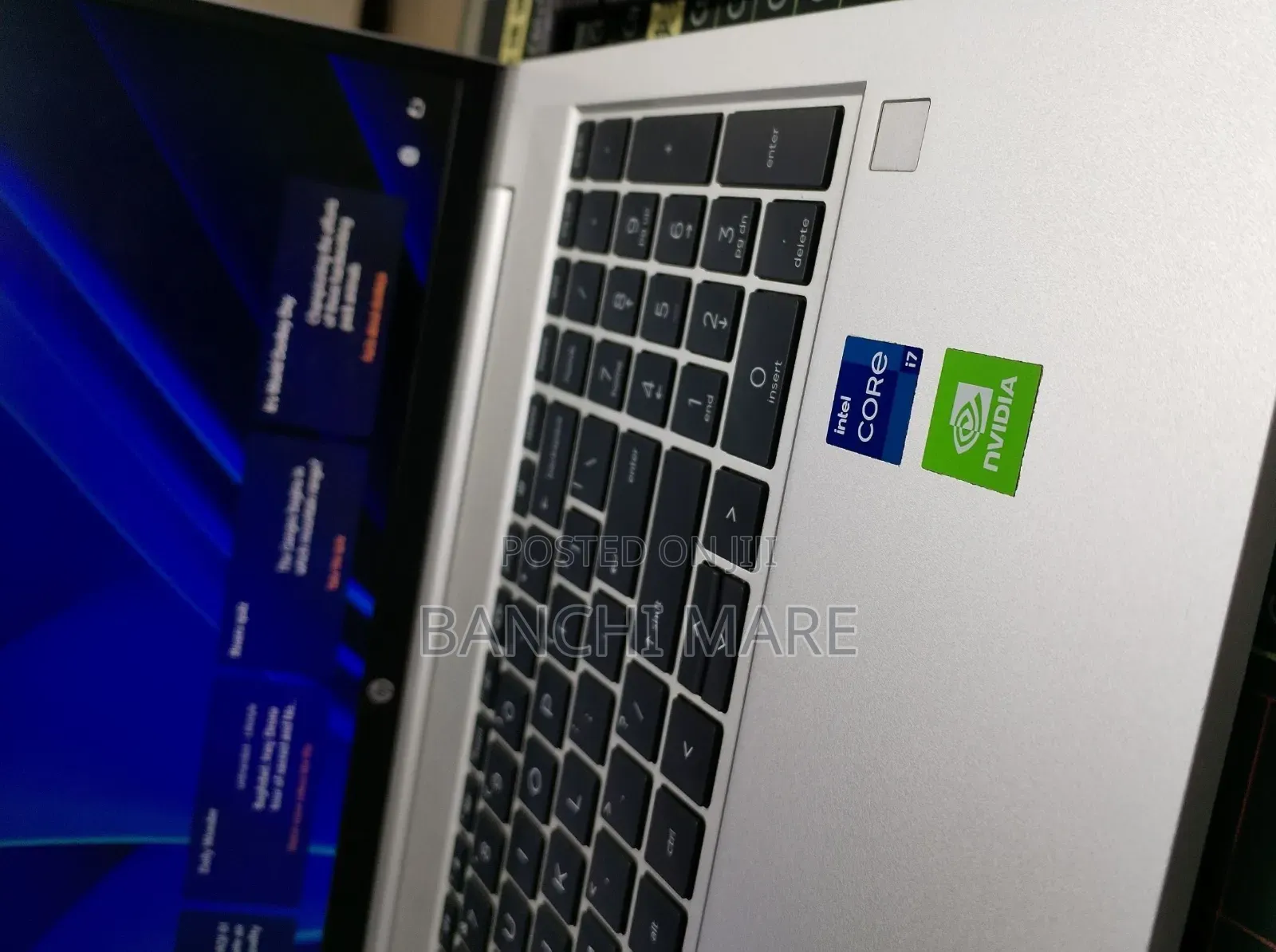 New Laptop HP EliteBook 850 G8 16GB Intel Core i7 SSD 512GB