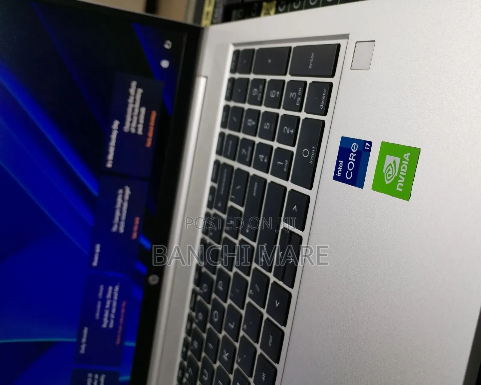 New Laptop HP EliteBook 850 G8 16GB Intel Core i7 SSD 512GB
