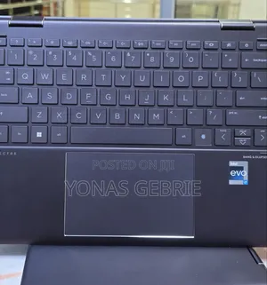 New Laptop HP Spectre 16GB Intel Core i7 SSD 1T