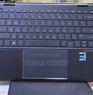 New Laptop HP Spectre 16GB Intel Core i7 SSD 1T