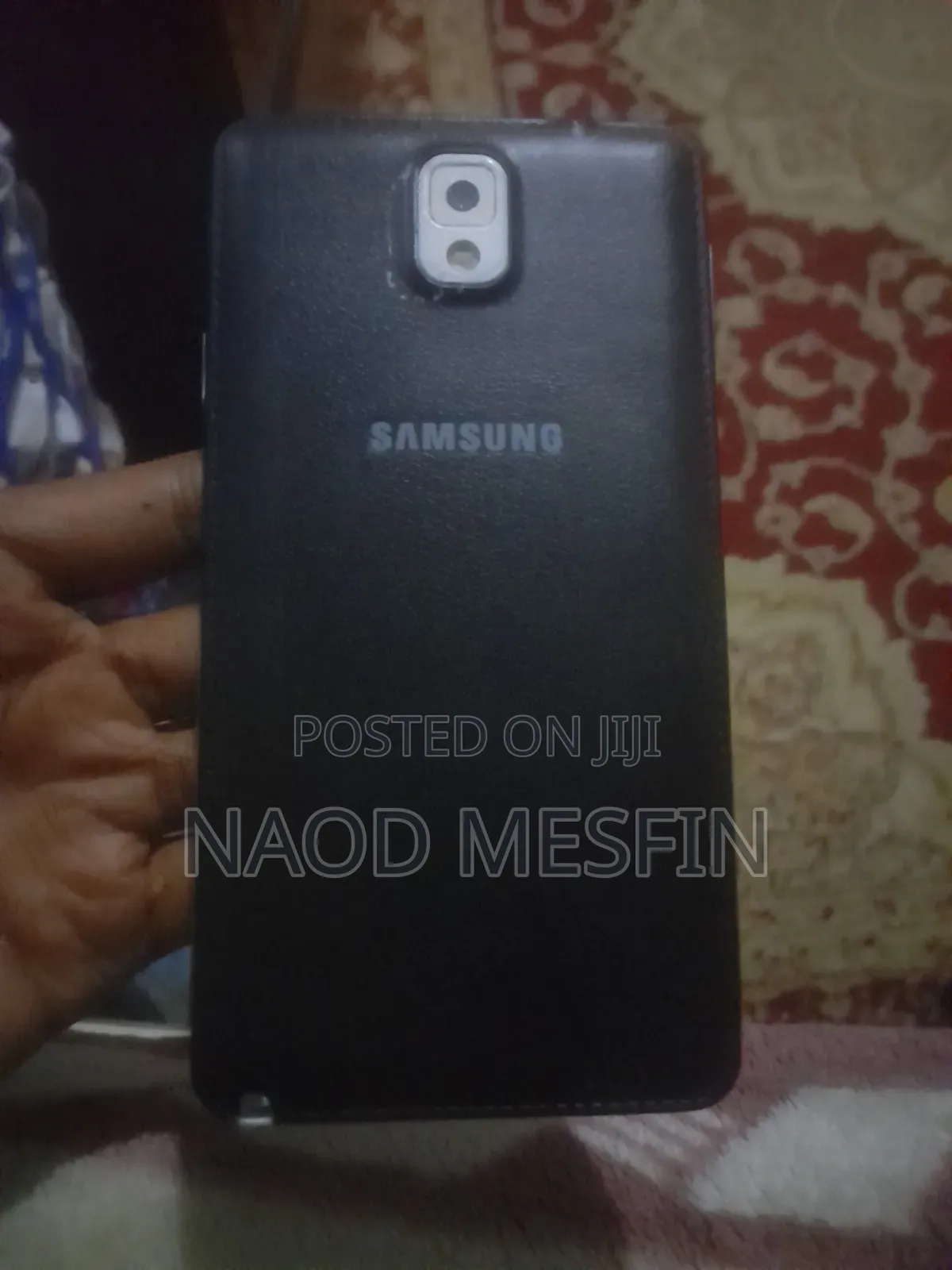 Samsung Galaxy Note 3 16 GB Black