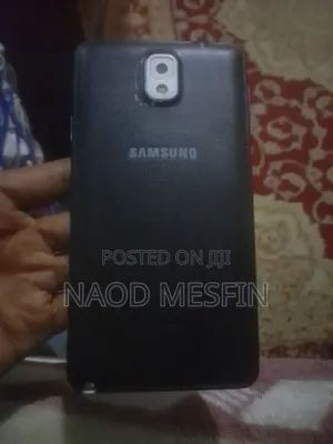 Samsung Galaxy Note 3 16 GB Black