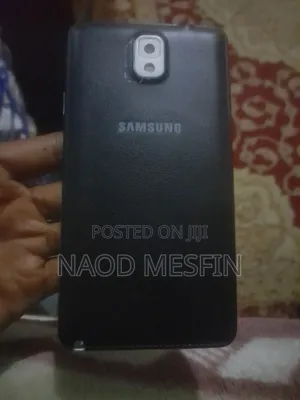 Samsung Galaxy Note 3 16 GB Black