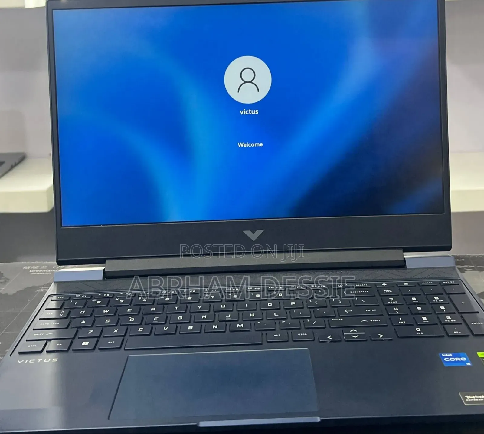 New Laptop HP 32GB Intel Core i5 SSD 512GB