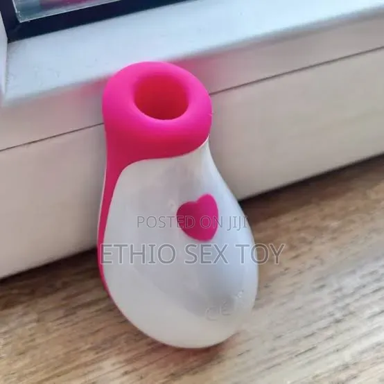Clitoris Sucker and Nipple Sucker Vibrator