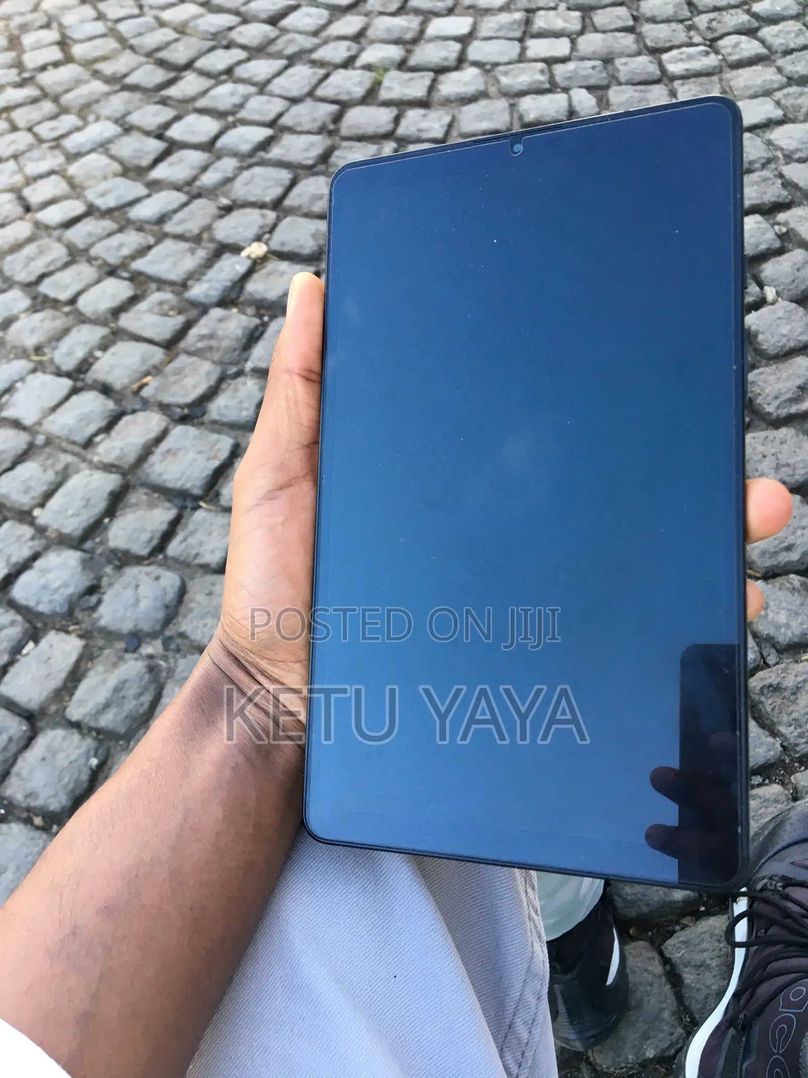 Samsung Galaxy Tab A9 64 GB Black
