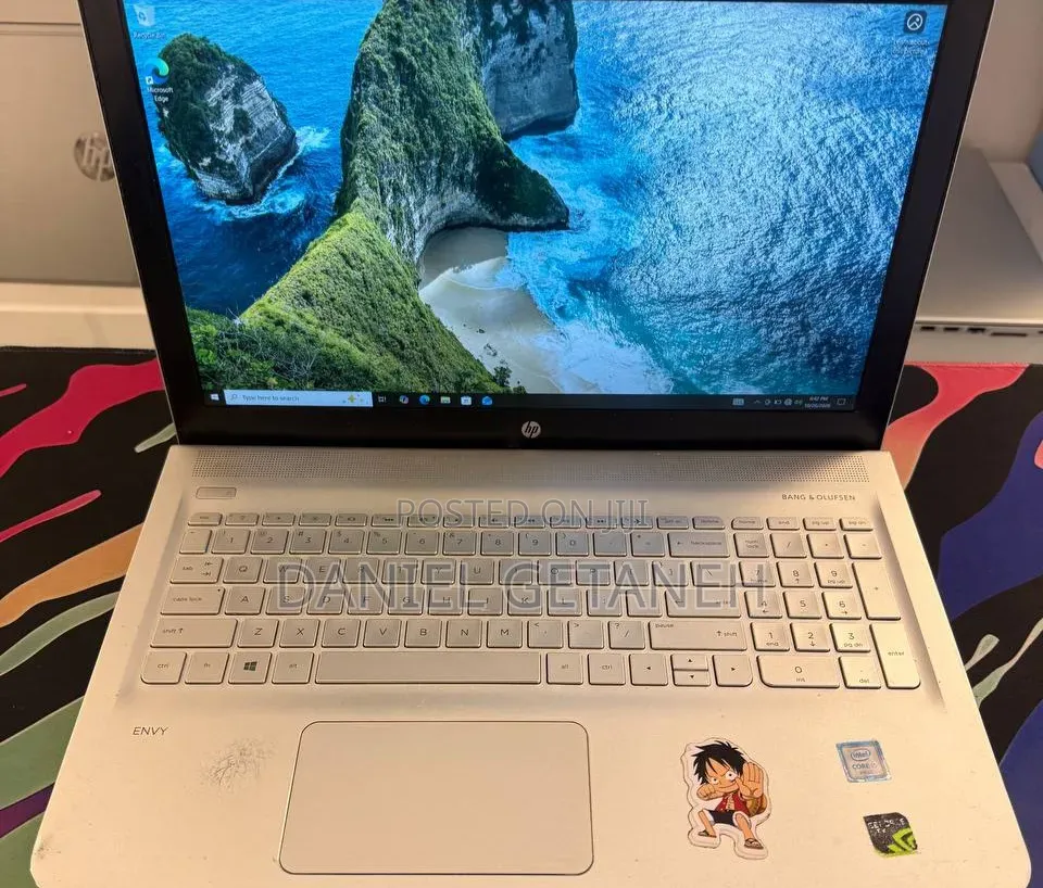 New Laptop HP Envy x360 16GB Intel Core i5 HDD+SSD 1T
